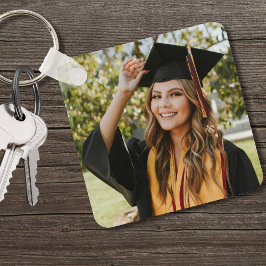 Chaveiro Foto Personalizada de Formatura para Graduados
