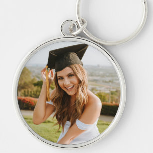 Chaveiro Foto personalizada de graduado