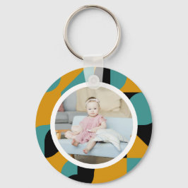 Chaveiro Foto personalizada e padrão