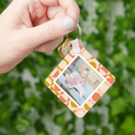 Chaveiro Foto personalizada e padrão
