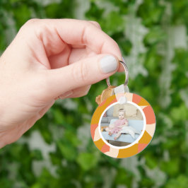 Chaveiro Foto personalizada e padrão