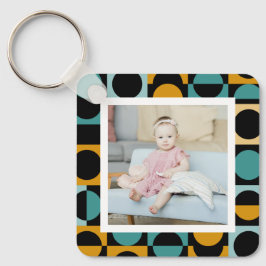 Chaveiro Foto personalizada e padrão