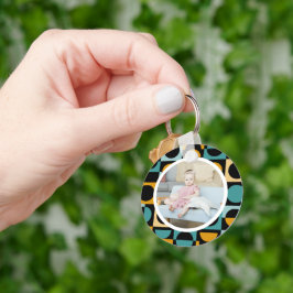 Chaveiro Foto personalizada e padrão