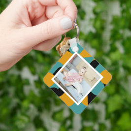 Chaveiro Foto personalizada e padrão