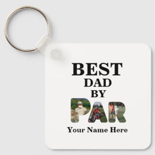 Chaveiro Foto personalizada em formato de 3 letras Melhor p