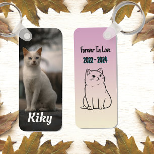 Chaveiro Foto personalizada Pet