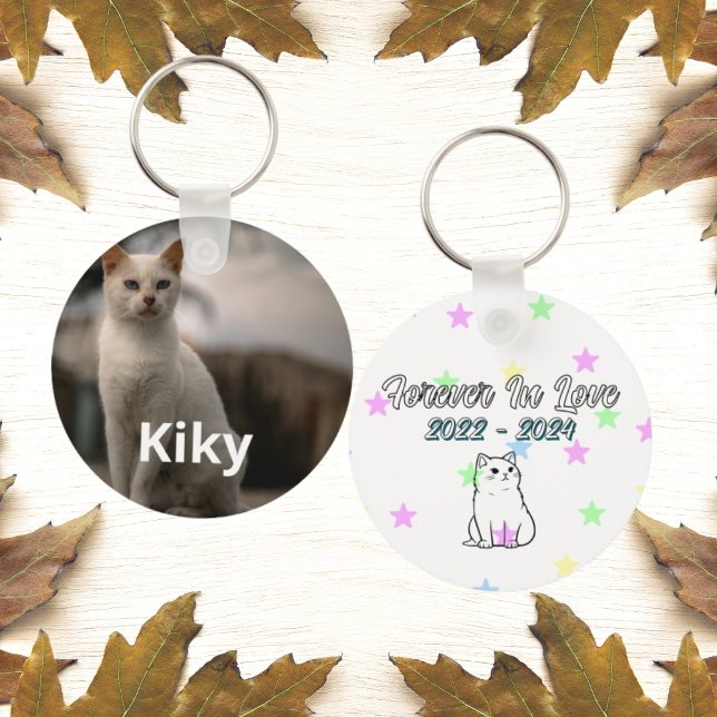 Chaveiro Foto personalizada Pet (Criador carregado)