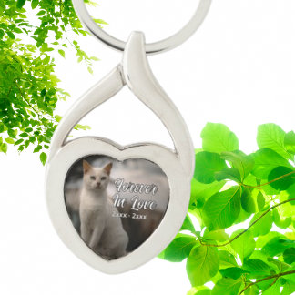 Chaveiro Foto personalizada Pet