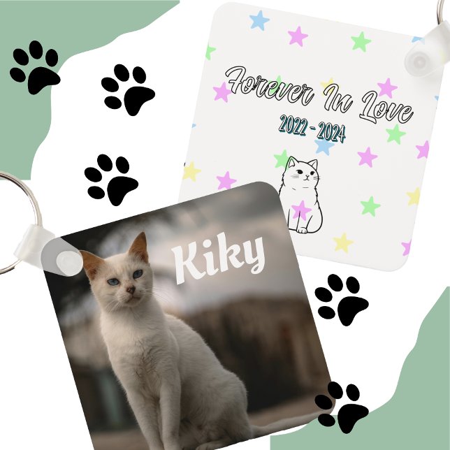 Chaveiro Foto personalizada Pet (Criador carregado)