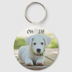 Chaveiro Foto personalizada Pet