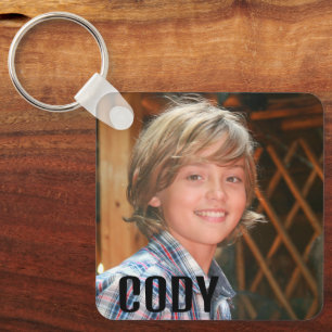 CHAVEIRO FOTO PERSONALIZADO