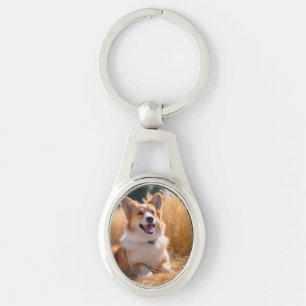 Chaveiro Foto Pet Personalizada