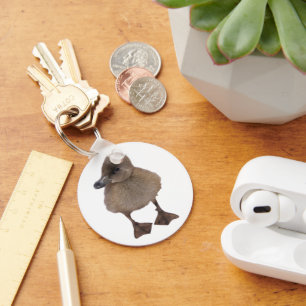 Chaveiro Fotografia de Fechamento de Cinza Adorável