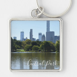 Chaveiro Fotografia no Lago Central Nova Iorque NYC