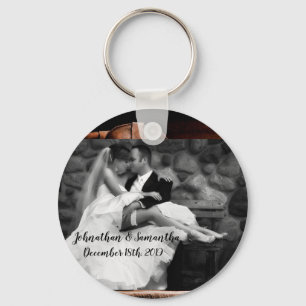 Chaveiro Fotografia personalizada Key Chain Cowboy Boots Ba
