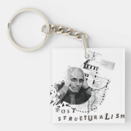 Chaveiro Foucault