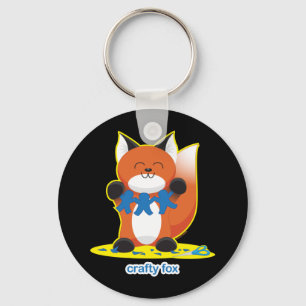 Chaveiro Fox esperto