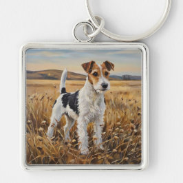 Chaveiro Fox Terrier