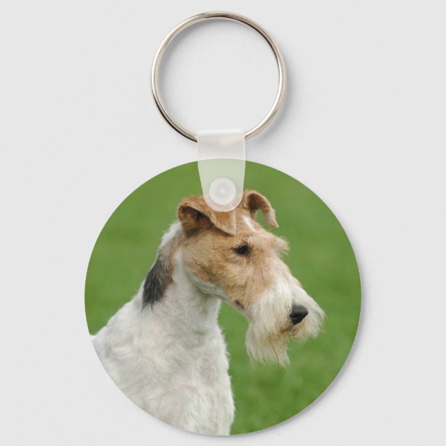 Chaveiro Fox Terrier (Frente)