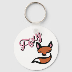 Chaveiro Foxy