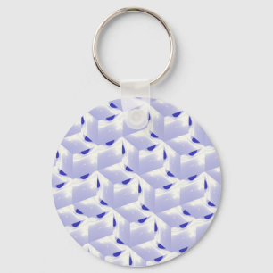 Chaveiro Fractal