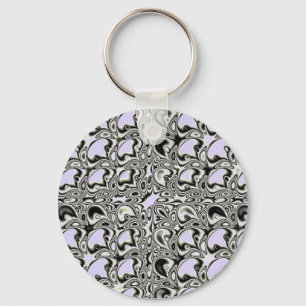 Chaveiro Fractal 29, cadeia-chave