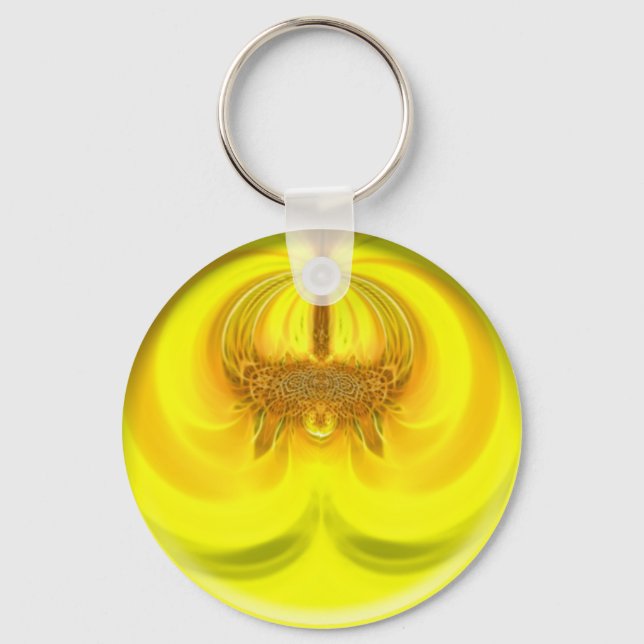 Chaveiro FractalBulliz (Frente)