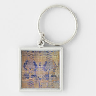 Chaveiro Fragmento 'da saia de St. Germain