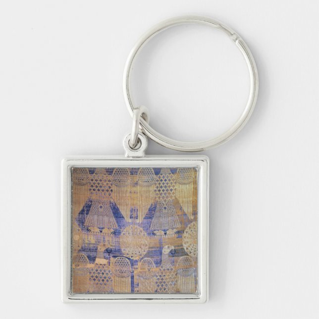 Chaveiro Fragmento 'da saia de St. Germain (Frente)