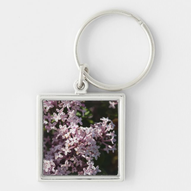 Chaveiro Fragrante Lilac (Frente)