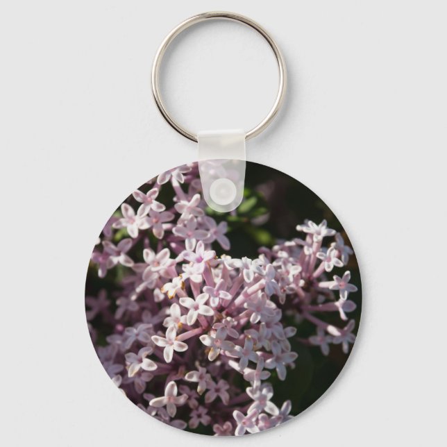 Chaveiro Fragrante Lilac (Frente)