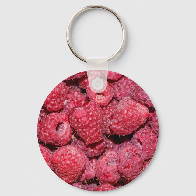 Chaveiro Framboesas (Frente)