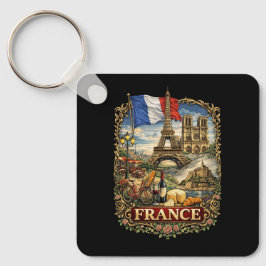Chaveiro França