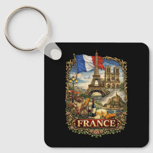 Chaveiro França