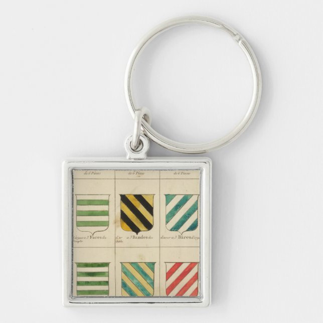 Chaveiro França 22 (Frente)