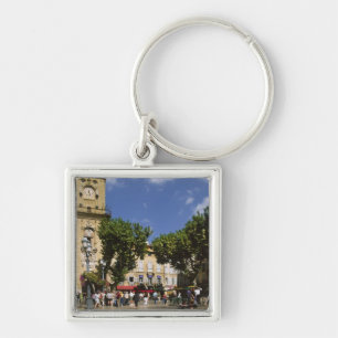 Chaveiro França, Aix en Provence, La Place de la Maire