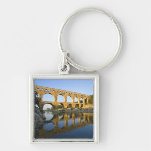 Chaveiro França, Avignon. O aqueduto Pont du Gard Roman