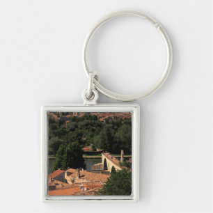 Chaveiro França, Avinhão, Provença. Pont St, Benezet.