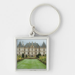 Chaveiro França, Burgundy, Cormatin, Chateau de Cormatin,