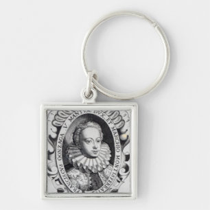 Chaveiro Francesco Gonzago, duque de Mantua e Marquess