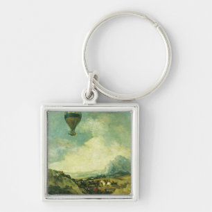 Chaveiro Francisco Jose de Goya y Lucientes   o balão o