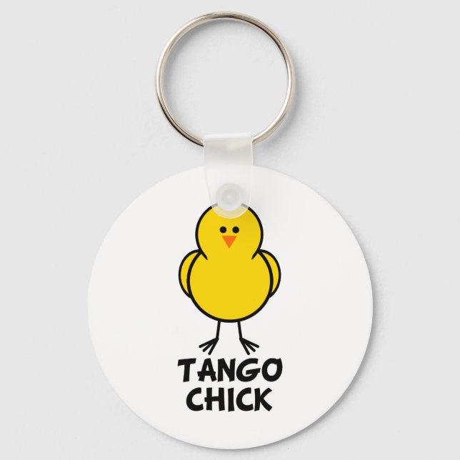 Chaveiro Franga do Tango (Frente)