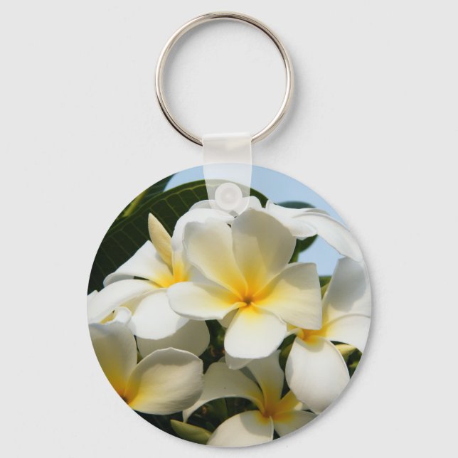 Chaveiro Frangipani Blis (Frente)