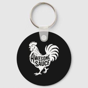 Chaveiro Frango Galo Molho Incrível