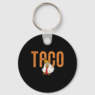 Chaveiro Frangos Engraçados Fora T.a.c.o