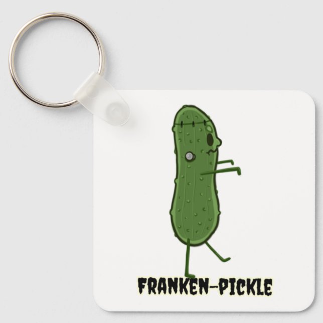 Chaveiro Franken-pickle (Frente)