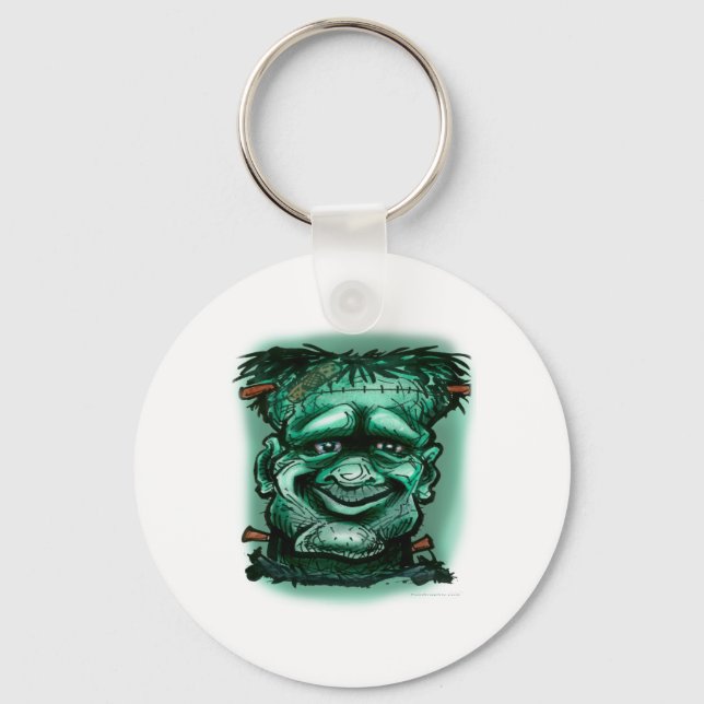 Chaveiro Frankenstein (Frente)