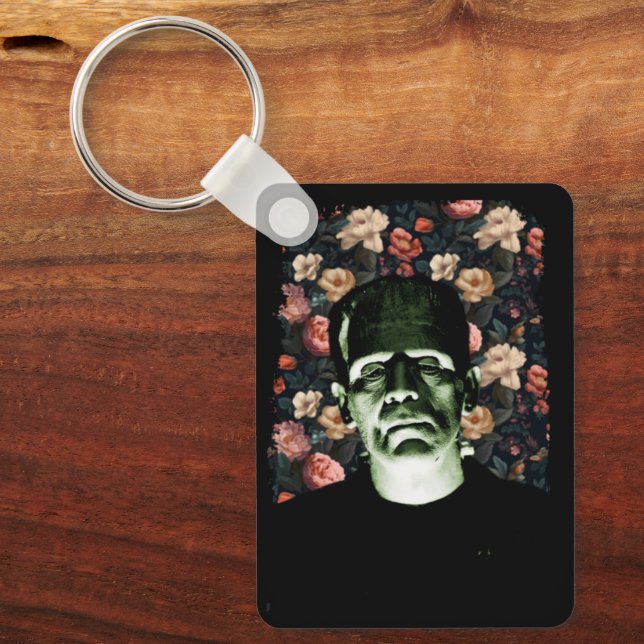 Chaveiro Frankenstein  (Frente)