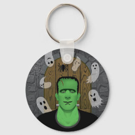 Chaveiro Frankenstein & Ghosts