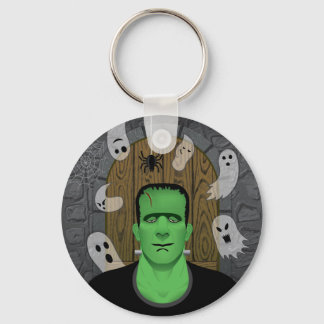 Chaveiro Frankenstein & Ghosts